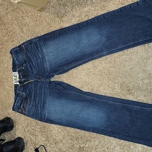 Ariat 32x30 m5 slim straight